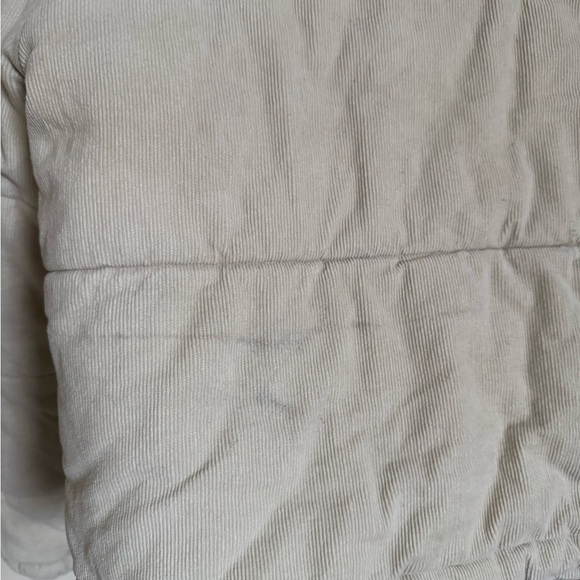 Princess Polly corduroy crop puffer - Picture 6 of 6